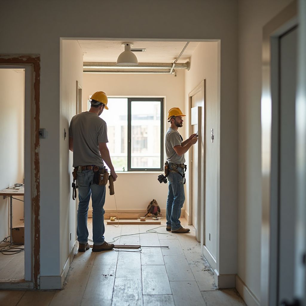 About Us Heritage Builders