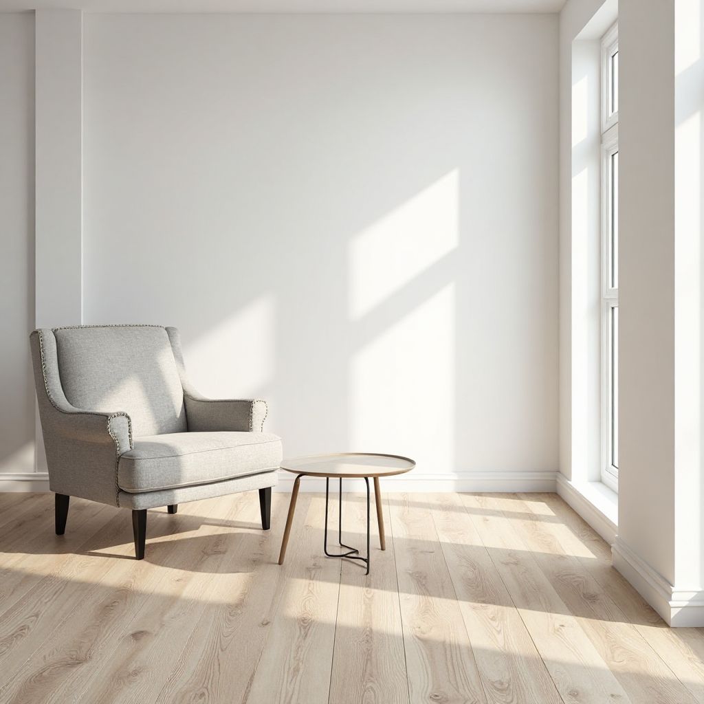 Industrial Oak Plank Flooring