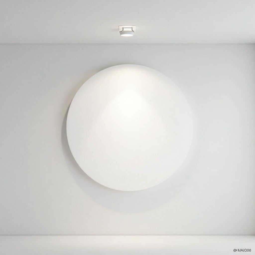 Recessed Downlight Panel — 2x2 ft
