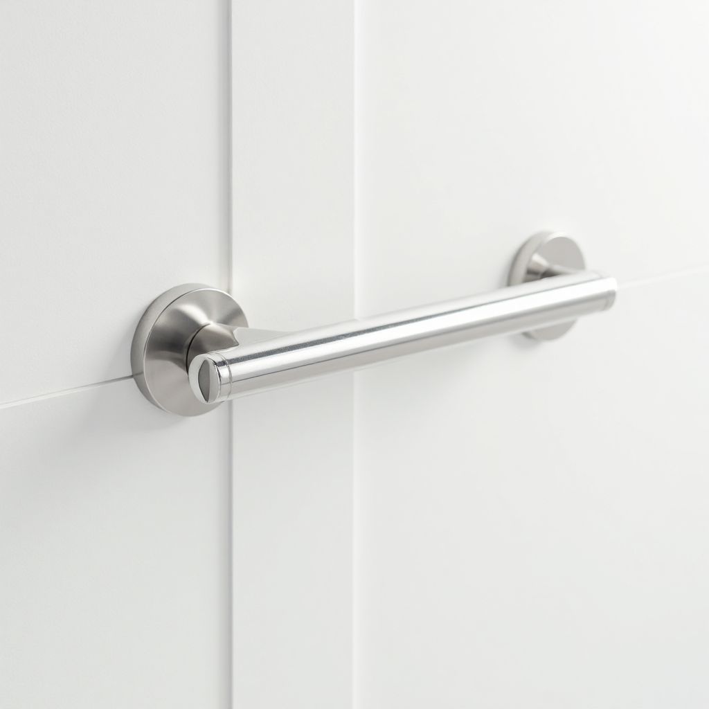 Commercial Push-Bar Handle — ADA Compliant